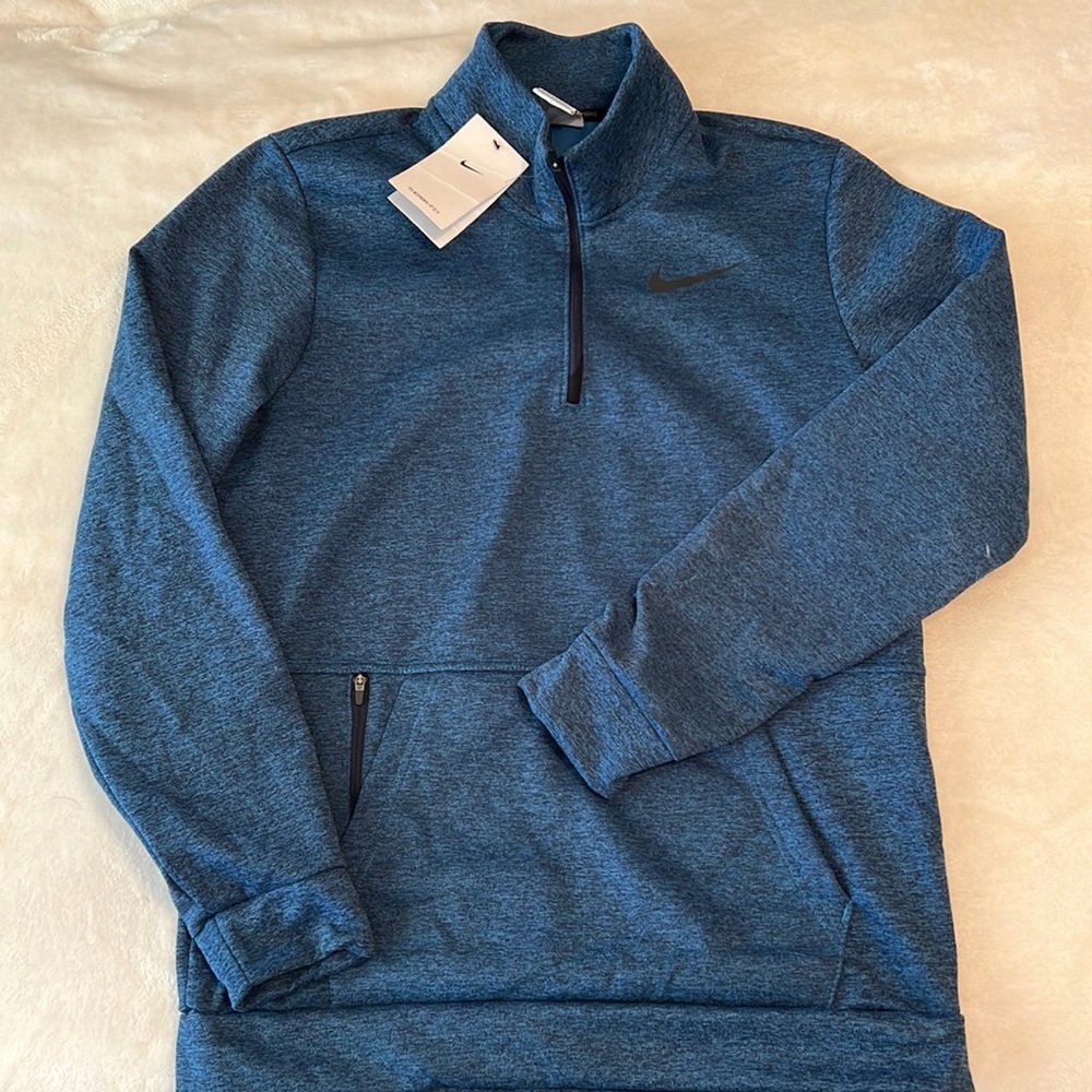Men’s Nike Thermafit Sweater, new with tags